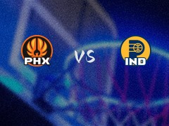 太阳vs步行者伤病报告出炉 详情一览