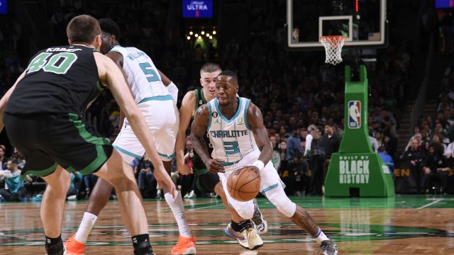 【2023年02月11日 黄蜂vs凯尔特人集锦】罗齐尔vs凯尔特人集锦 内外开花轰下27分难救主