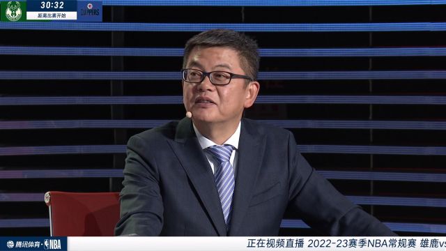 【2023年02月11日 雄鹿vs快船集锦】苏群评价小佩顿事件：对球员不负责任 对勇士队有很大影响