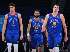 NBA常规赛掘金vs黄蜂直播在线 2023年02月12日