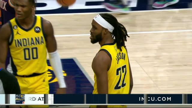 【2023年02月11日】太阳vs步行者第4节中文解说回放