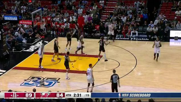 【2023年02月11日】NBA常规赛：火箭vs热火第4节中文解说回放