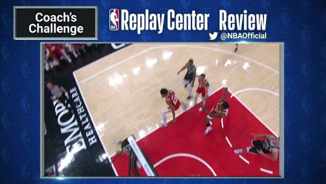 【2023年02月12日】NBA常规赛：马刺vs老鹰第4节中文解说回放