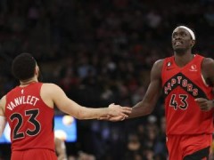 NBA常规赛活塞vs猛龙直播在线 2023年02月13日