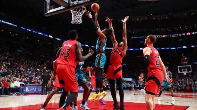 【2023年02月13日 活塞vs猛龙集锦】活塞118-119猛龙 博格丹诺维奇空砍33分末节反扑未果