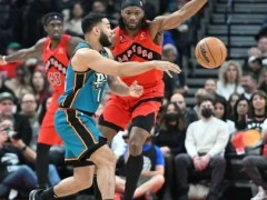 NBA常规赛活塞vs猛龙全场录像回放（2023年02月13日）