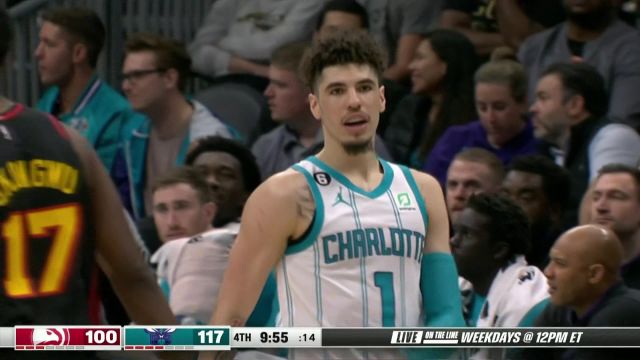 【2023年02月14日】NBA常规赛：老鹰vs黄蜂 中文解说全场回放