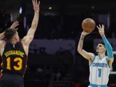 6人上双球队144分创纪录！黄蜂击败老鹰终结7连败 萨迪克贝首秀12+5