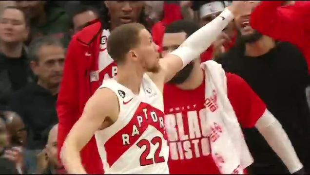 【2023年02月15日】NBA常规赛：魔术vs猛龙第2节中文解说回放