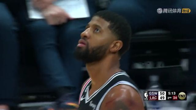 【2023年02月15日】NBA常规赛：勇士vs快船第2节英文原声回放