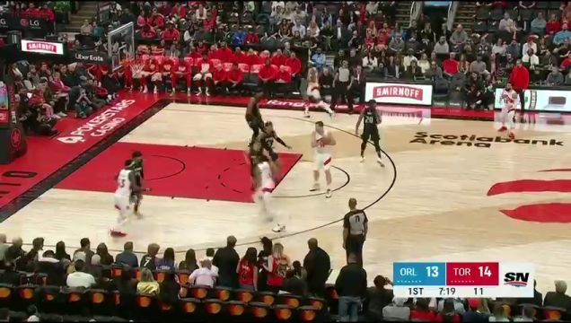 【2023年02月15日】NBA常规赛：魔术vs猛龙中文解说全场回放