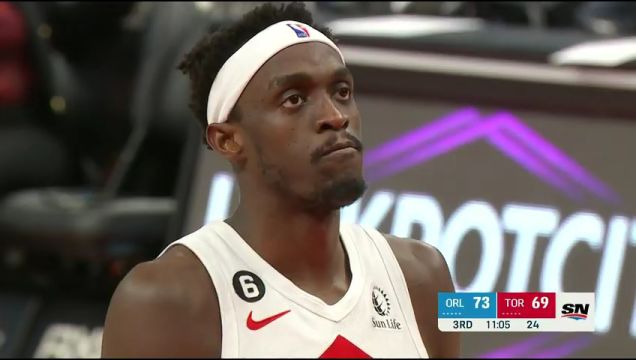 【2023年02月15日】NBA常规赛：魔术vs猛龙第3节中文解说回放