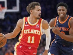 尼克斯vs老鹰全场录像回放-NBA常规赛 2023年02月16日