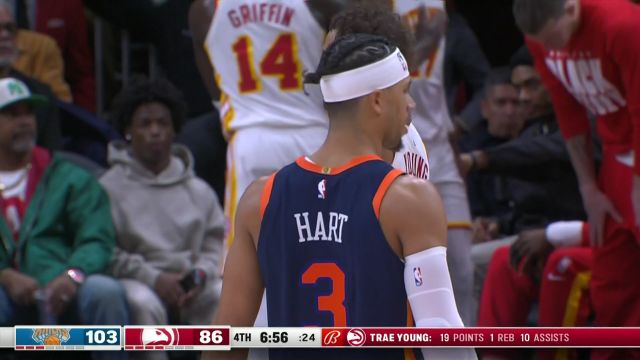 【2023年02月16日】尼克斯vs老鹰第4节中文解说回放