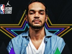 2023NBA新秀挑战赛：诺阿队击败特里队晋级决赛