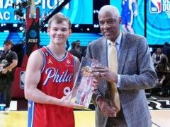 麦克朗效应？2023全明星周六之夜观看次数破5亿：创NBA历史新纪录