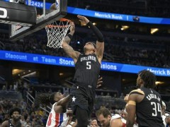 活塞vs魔术全场录像回放-NBA常规赛 2023年02月24日