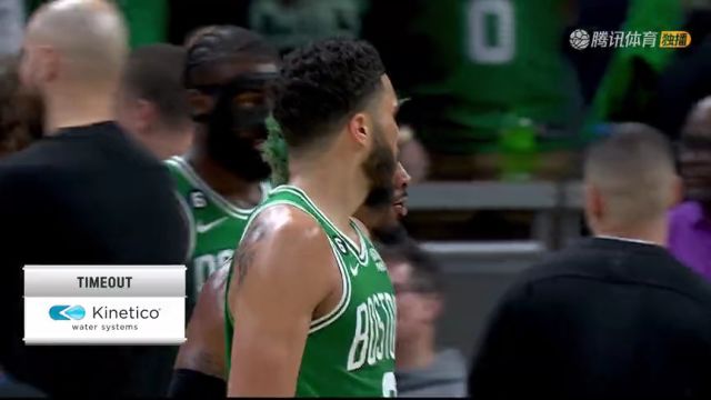 【2023年02月24日】凯尔特人vs步行者加时一中文解说回放