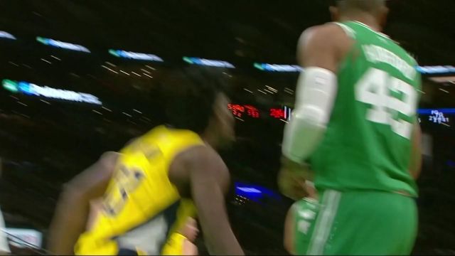 【2023年02月24日 凯尔特人vs步行者集锦】回顾凯尔特人vs步行者对战记录 东部第一大战东部倒数