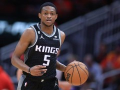 NBA常规赛开拓者vs国王全场录像回放（2023年02月24日）