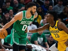 凯尔特人vs步行者全场录像回放-NBA常规赛 2023年02月24日