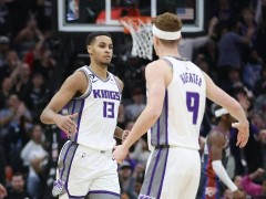 赛前概览：国王vs快船预测数据参考(2023年02月25日)