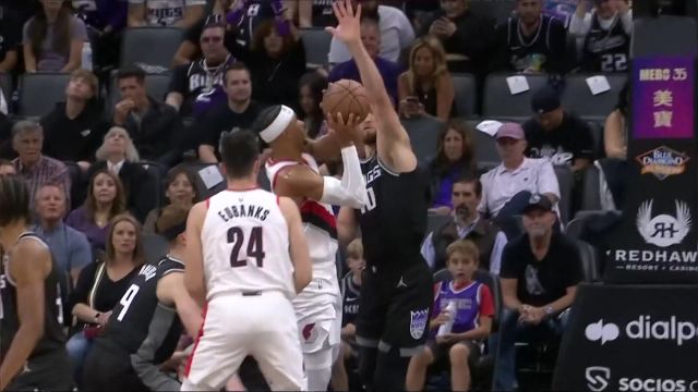 【2023年02月24日 开拓者vs国王集锦】回顾开拓者vs国王对战记录 利指导渴望带队终止连败