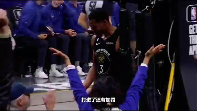 【2023年02月25日】NBA常规赛：国王vs快船英文原声全场回放