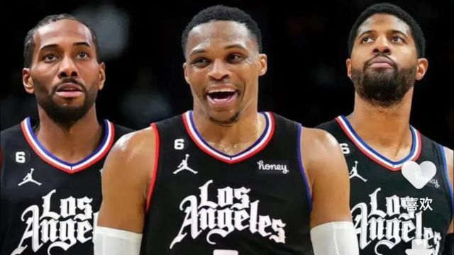 【2023年02月25日 国王vs快船集锦】快船-国王前瞻：威少或迎来首秀 三巨头齐齐出战冲击三连胜