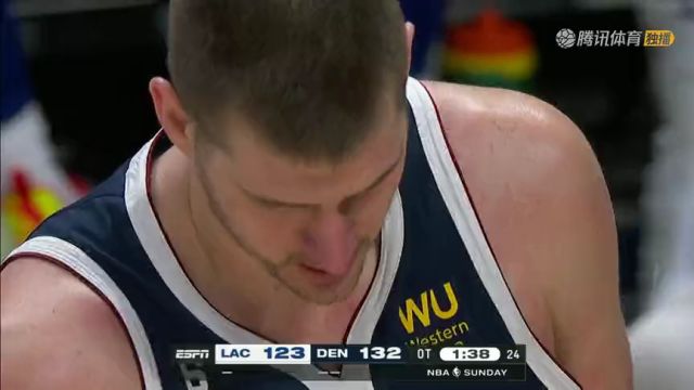 【2023年02月27日】快船vs掘金加时一英文原声回放