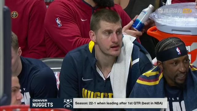 【2023年02月27日】快船vs掘金第2节英文原声回放