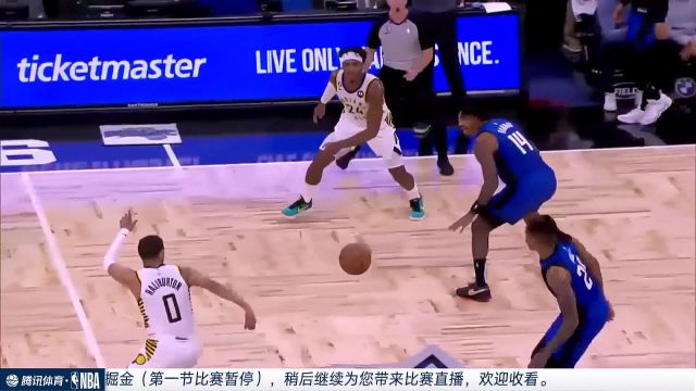 【2023年02月27日】快船vs掘金第1节中文解说回放