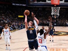 扎心快船三巨头！约基奇40+17+10三双创4大纪录：27胜0负定律上线无解