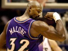 NBA无冕之王系列 卡尔-马龙