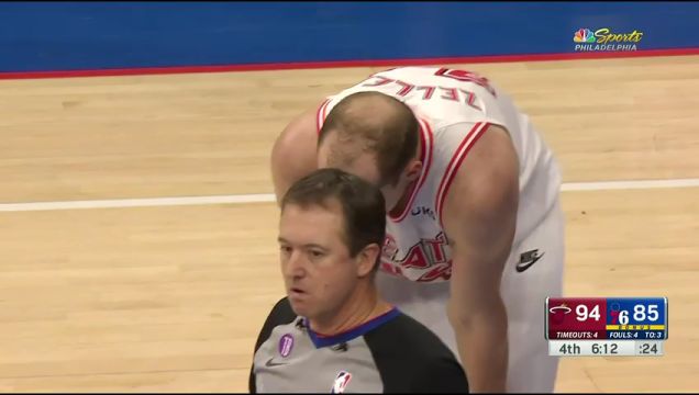 【2023年02月28日】NBA常规赛：热火vs76人中文解说全场回放