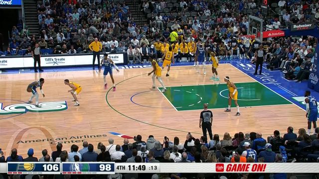 【2023年03月01日 步行者vs独行侠集锦】欧文vs步行者集锦 全场16分9助攻最后时刻遗憾错失绝杀