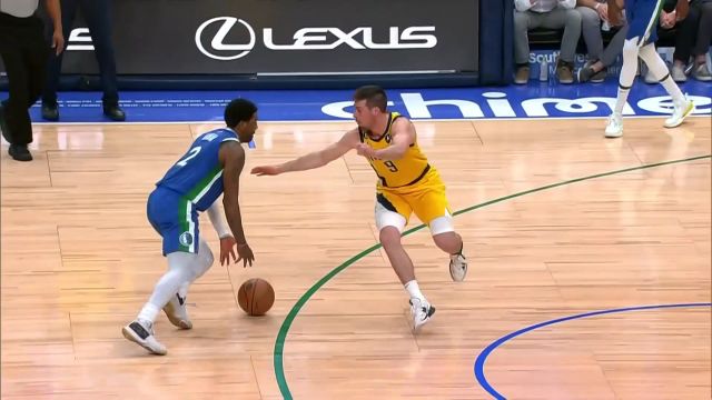 【2023年03月01日 步行者vs独行侠集锦】遗憾错过机会 欧文最后时刻压哨三分绝杀弹框而出