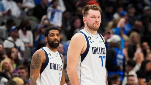 【2023年03月01日 步行者vs独行侠集锦】不兼容？东契奇欧文合体仅1胜4负 独行侠场均丢121.6分