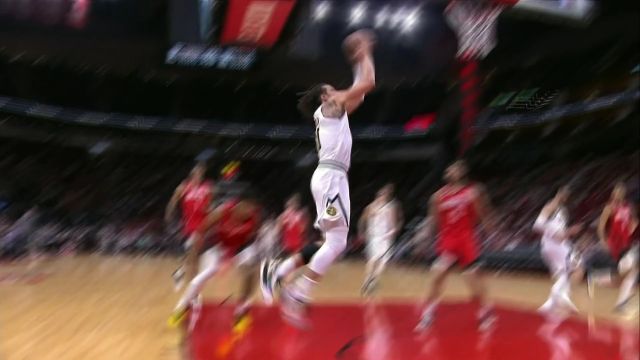 【2023年03月01日】掘金vs火箭英文原声全场回放