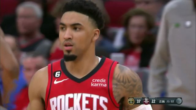 【2023年03月01日】掘金vs火箭第1节英文原声回放