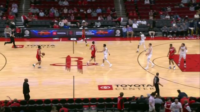 【2023年03月01日】掘金vs火箭第.3节英文原声回放