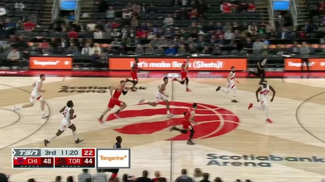 【2023年03月01日 公牛vs猛龙集锦】我命由我不由天！武切维奇长驱直入滑翔补扣一条龙