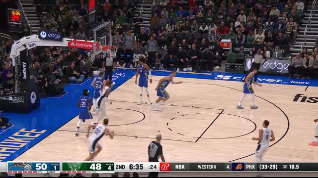 【2023年03月02日 魔术vs雄鹿集锦】魔术117-139雄鹿 字母哥31分雄鹿豪取16连胜