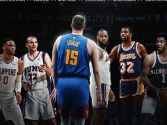 2022-23赛季常规赛MVP候选人巡礼——尼古拉-约基奇