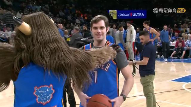 【2023年03月02日】NBA常规赛：湖人vs雷霆第2节英文原声回放