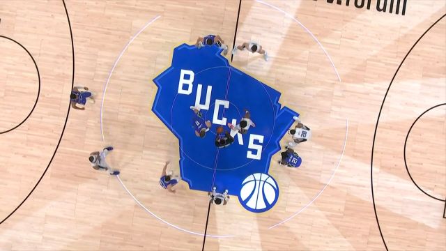 【2023年03月02日】魔术vs雄鹿中文解说全场回放