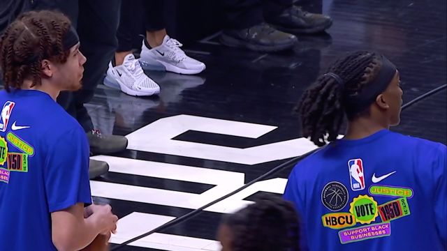 【2023年03月02日】魔术vs雄鹿第1节英文原声回放