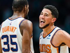 太阳vs公牛前瞻：太阳四巨头冲击西部第三