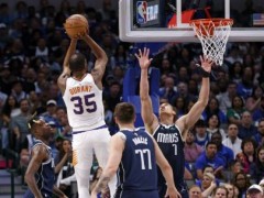 太阳vs独行侠全场录像回放-NBA常规赛 2023年03月06日