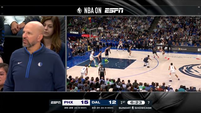 【2023年03月06日 太阳vs独行侠集锦】拿分就像探囊取物 杜兰特布克连取4分